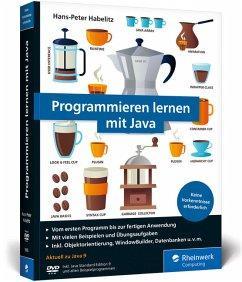 Programmieren lernen mit Java, m. DVD-ROM