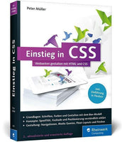 Einstieg in CSS Webseiten gestalten mit HTML und CSS